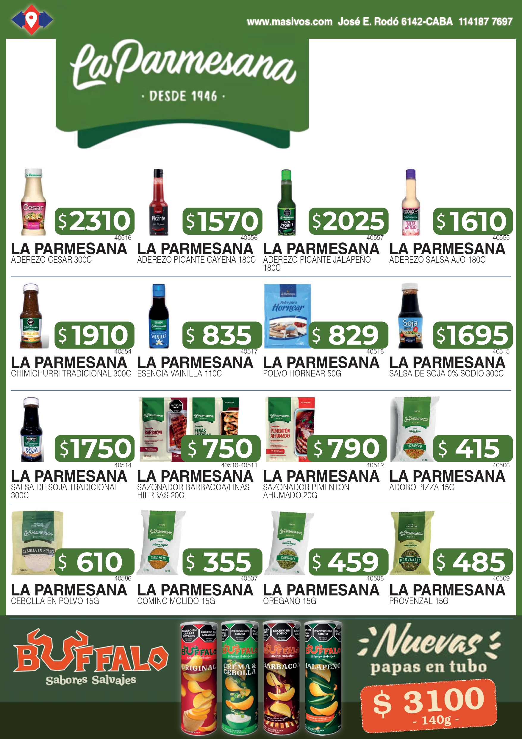 Revista semanal, página 5