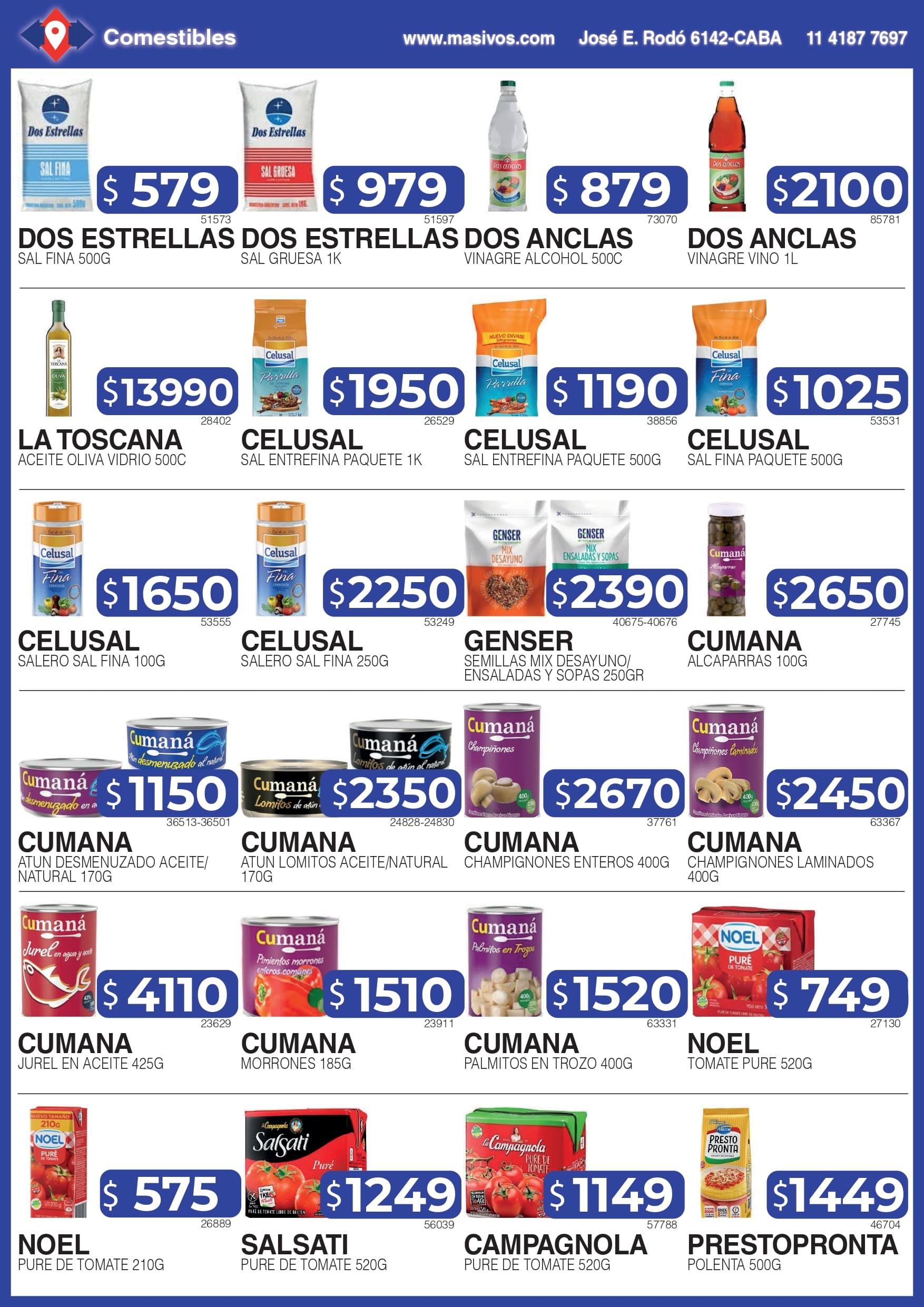 Revista semanal, página 3