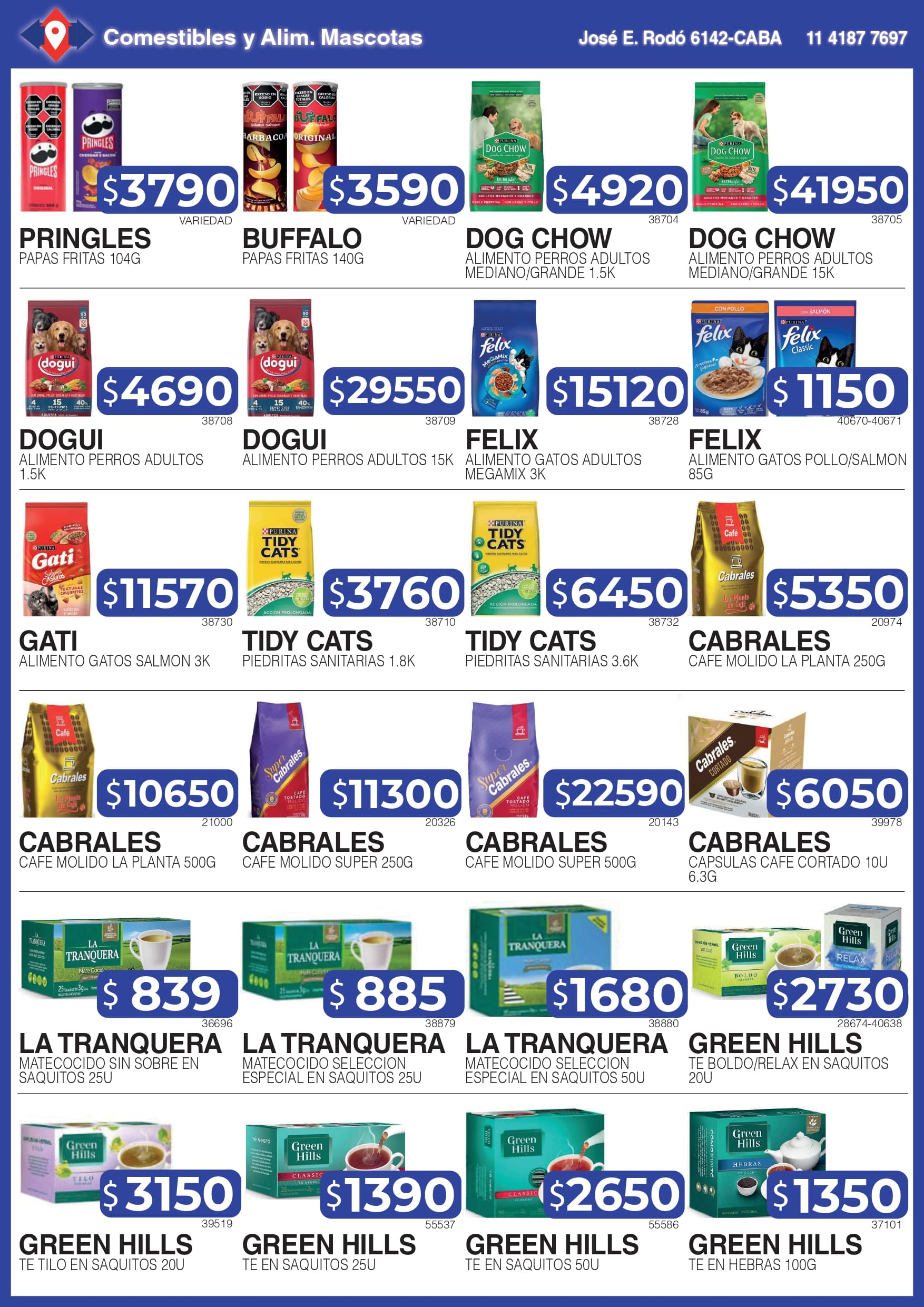 Revista semanal, página 5