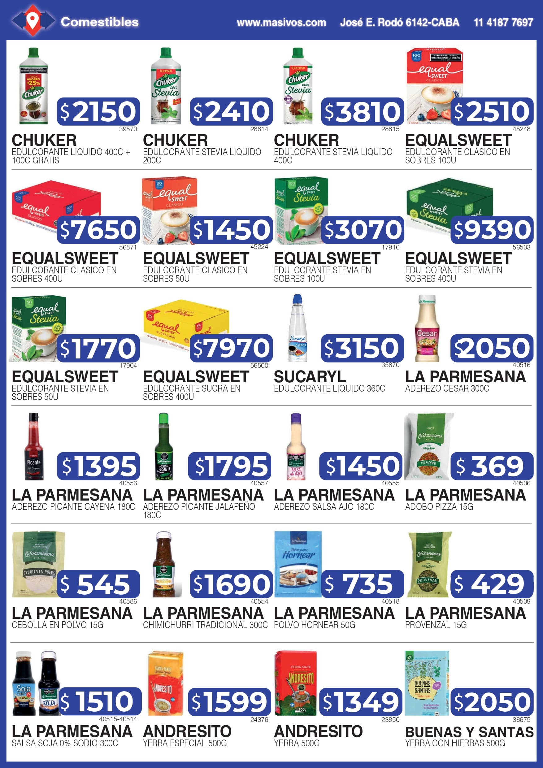 Revista semanal, página 8
