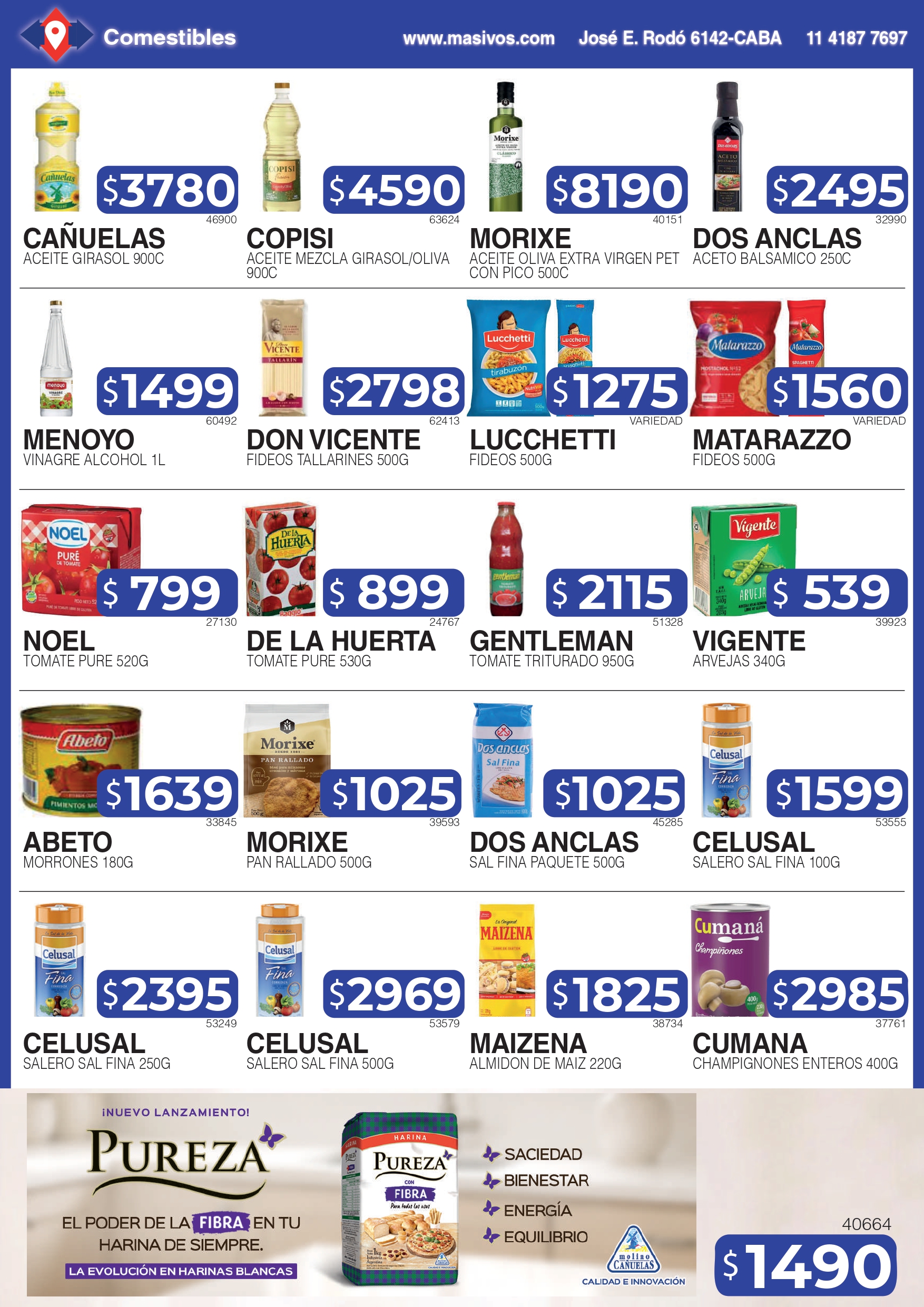 Revista de ofertas Masivos, página 2