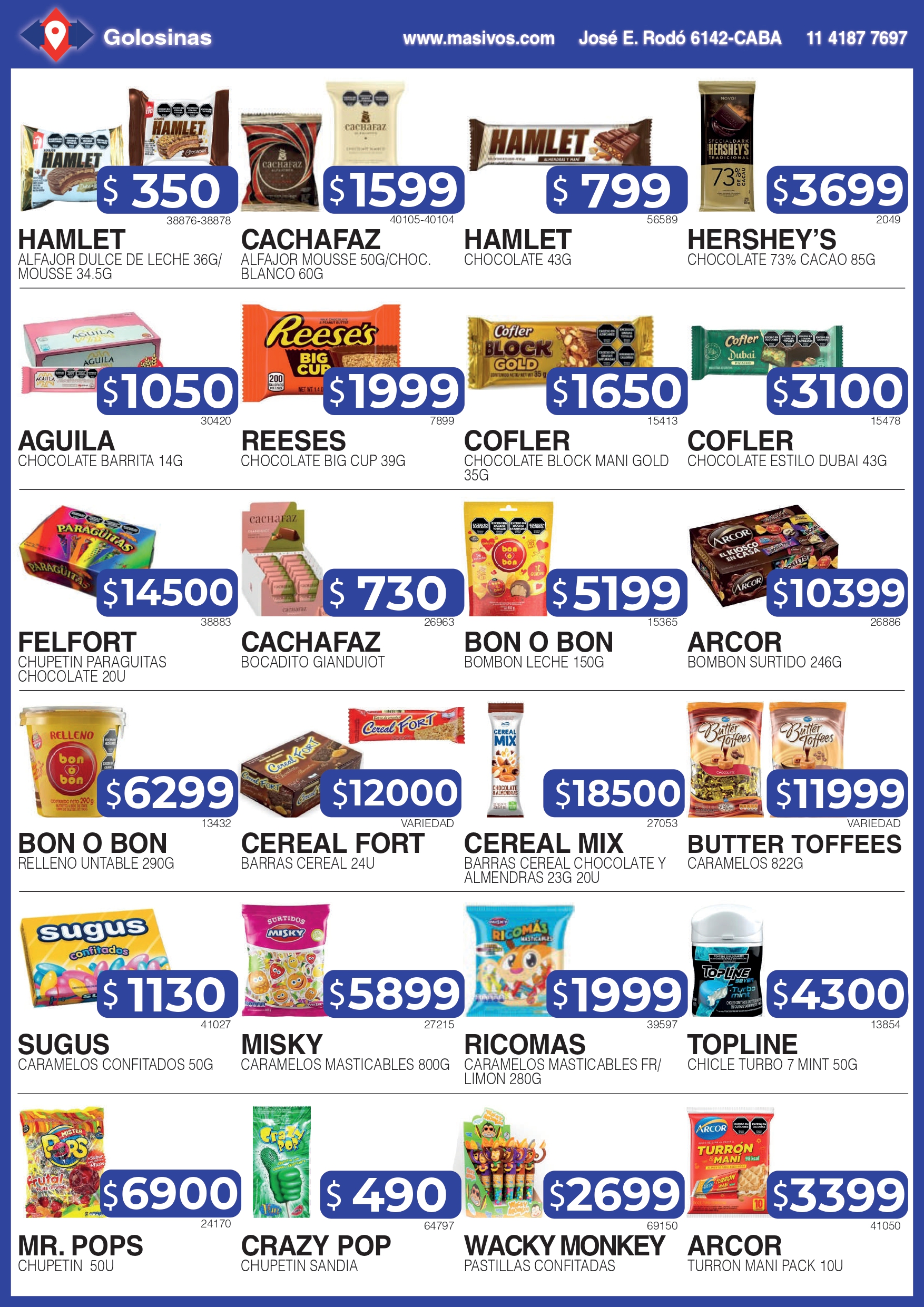 Revista semanal, página 5