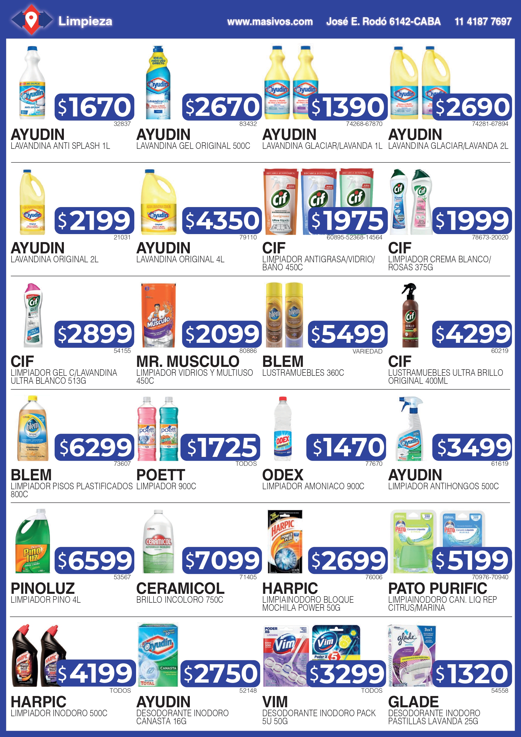 Revista semanal, página 7