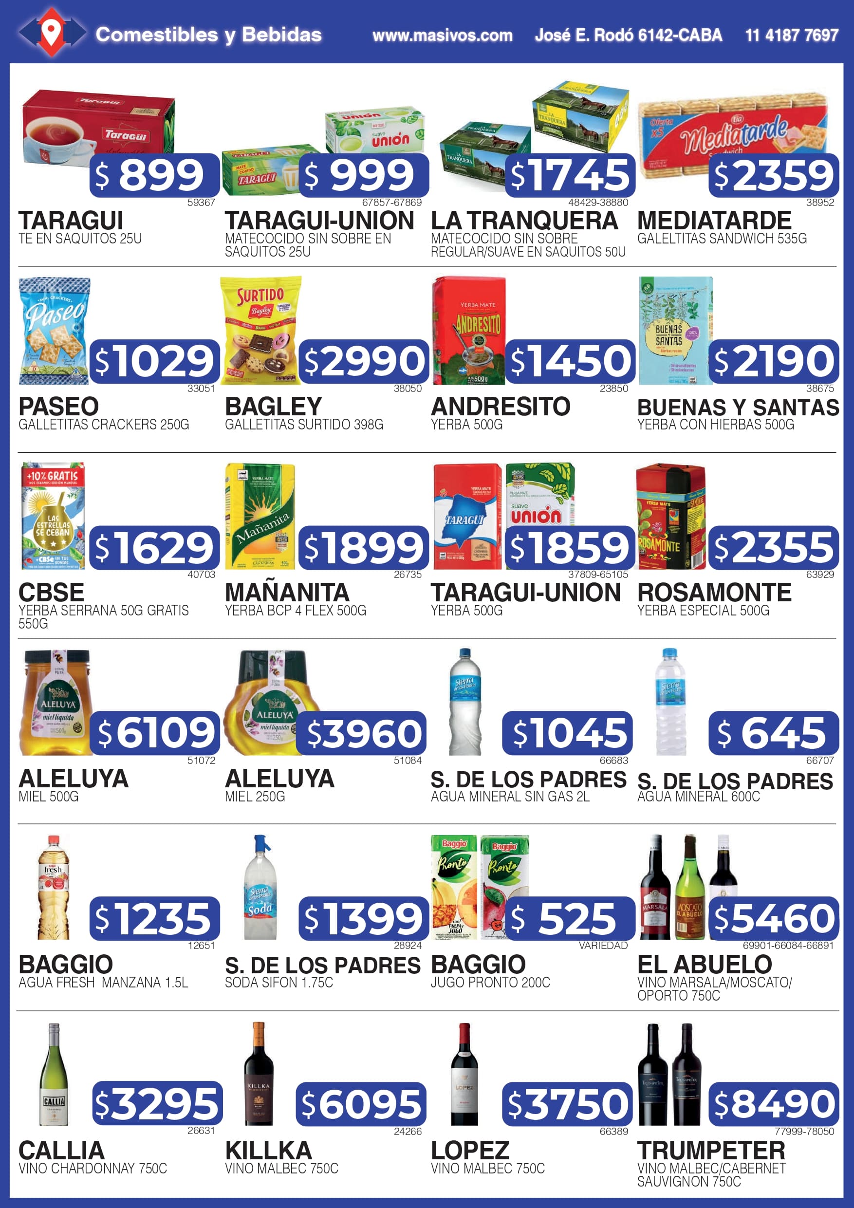 Revista semanal, página 3