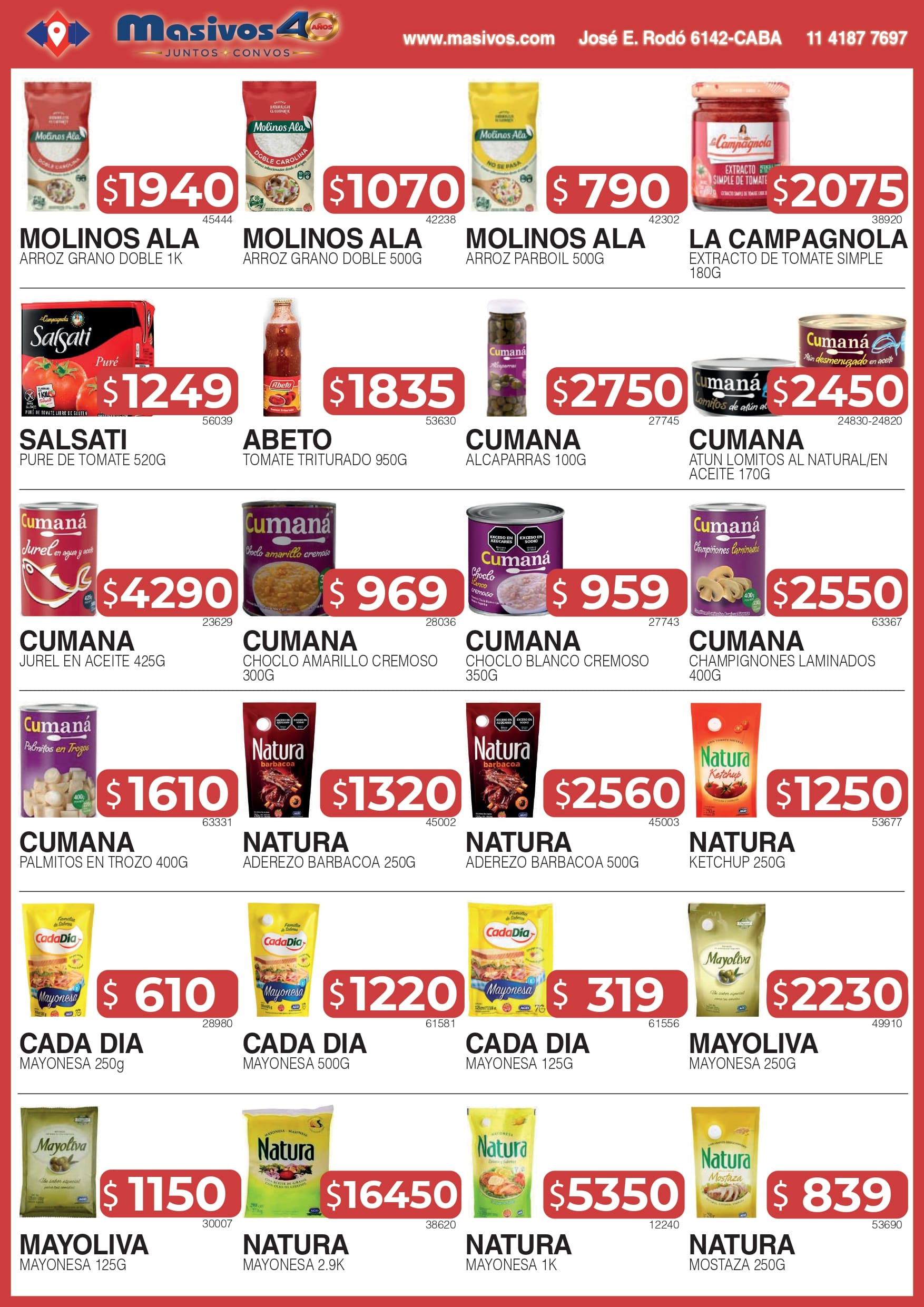 Revista semanal, página 3