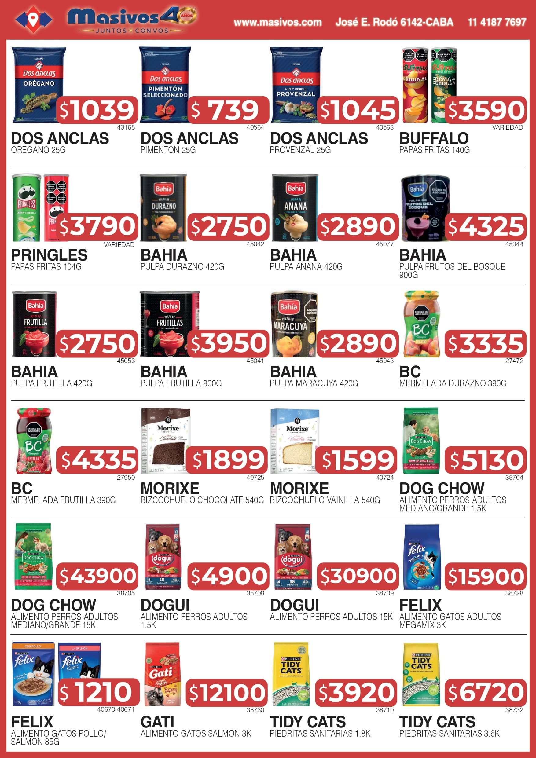 Revista semanal, página 5