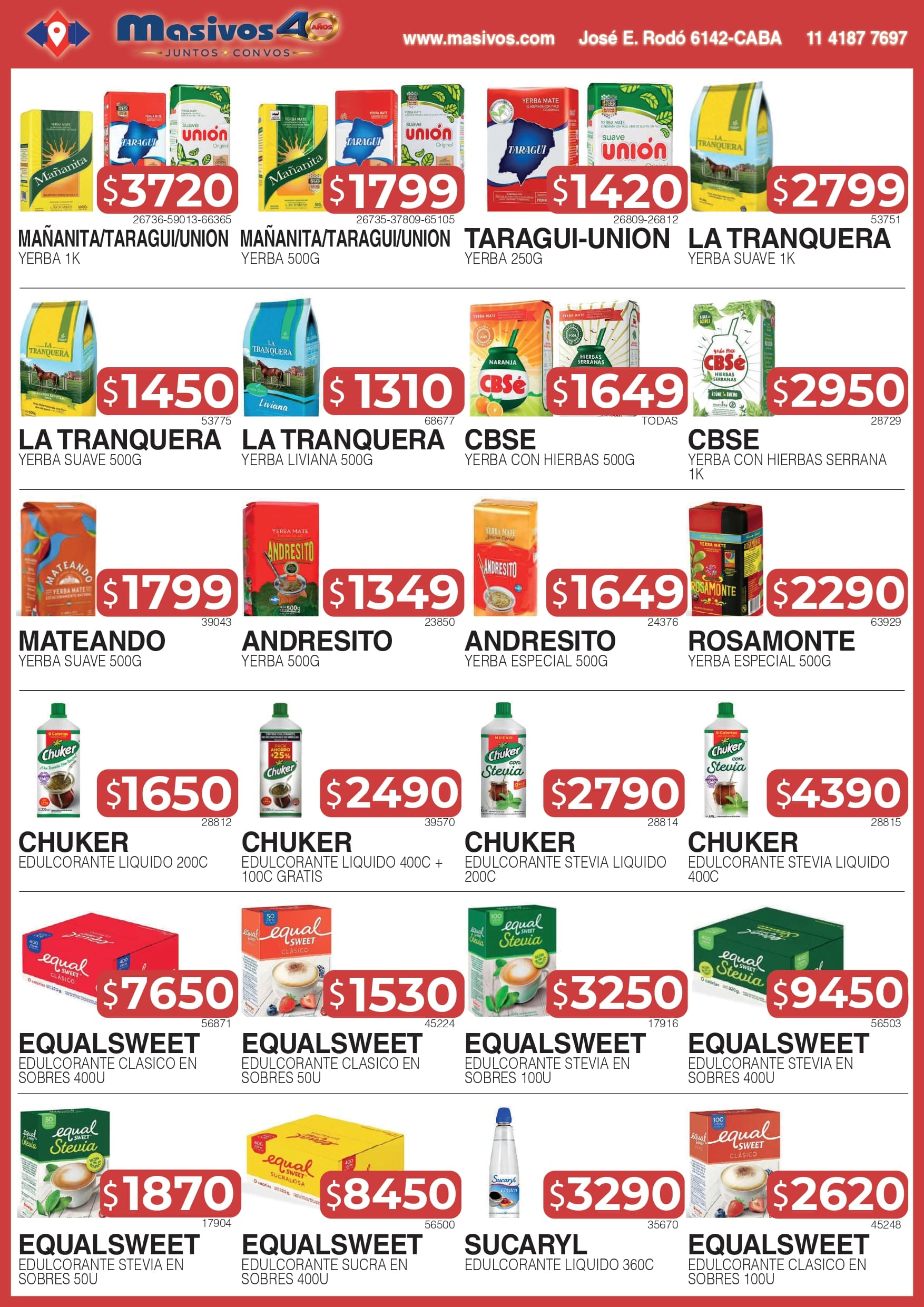 Revista semanal, página 7