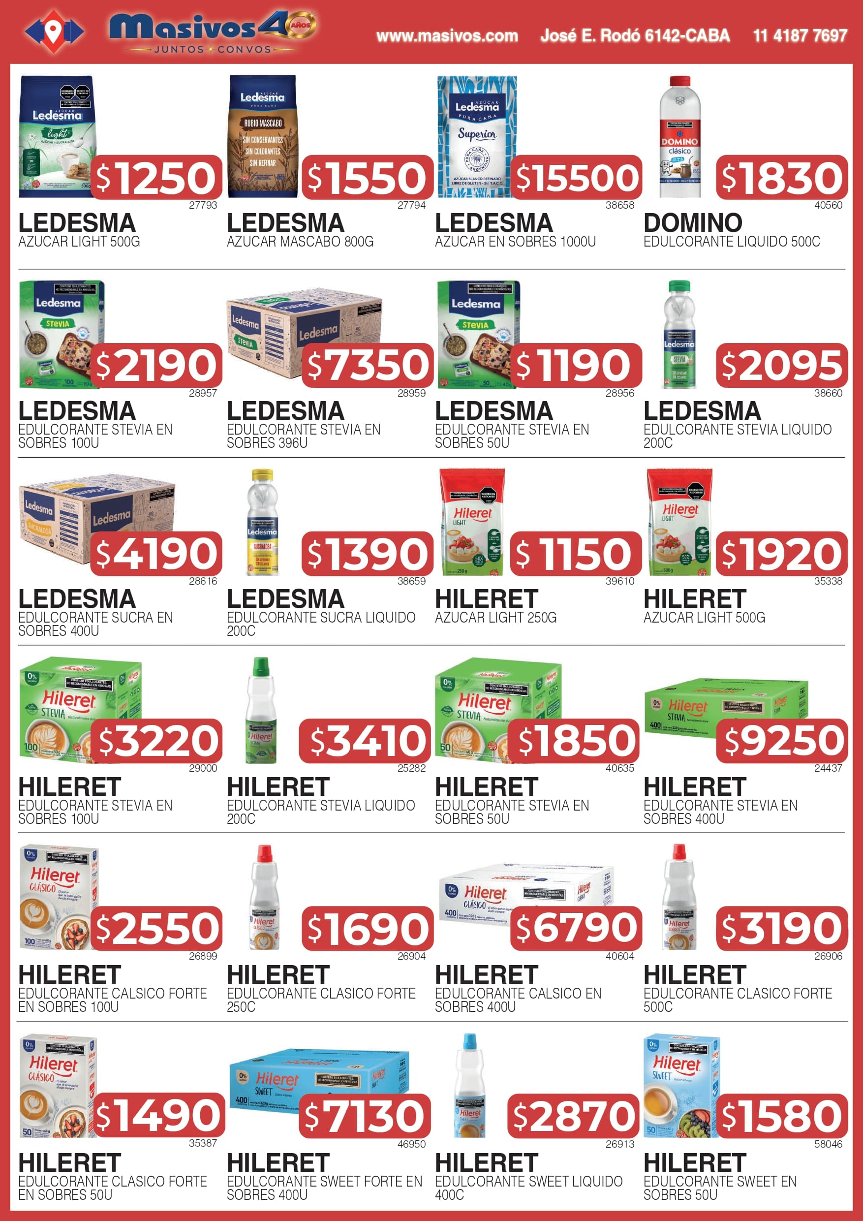 Revista semanal, página 8