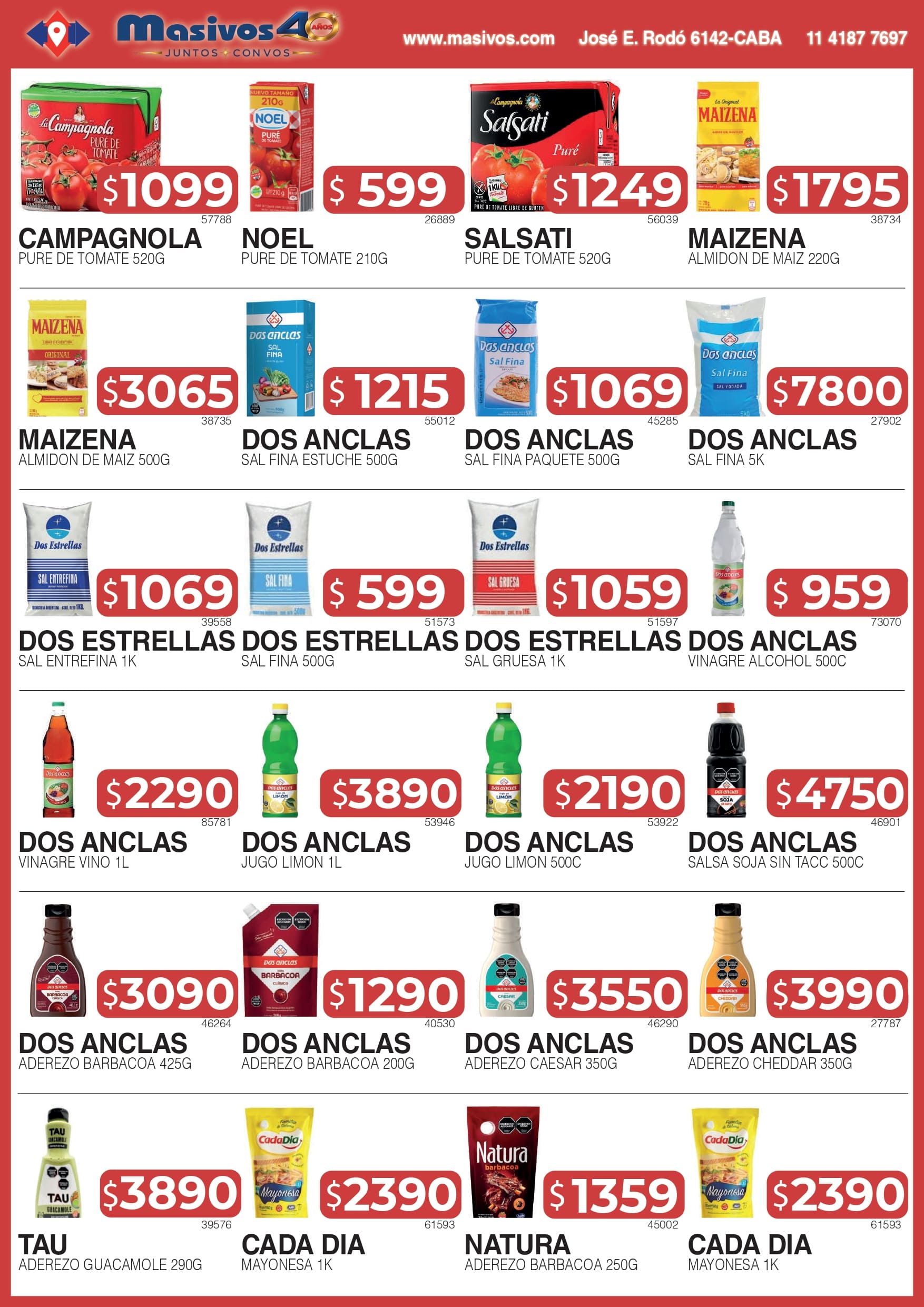 Revista semanal, página 3