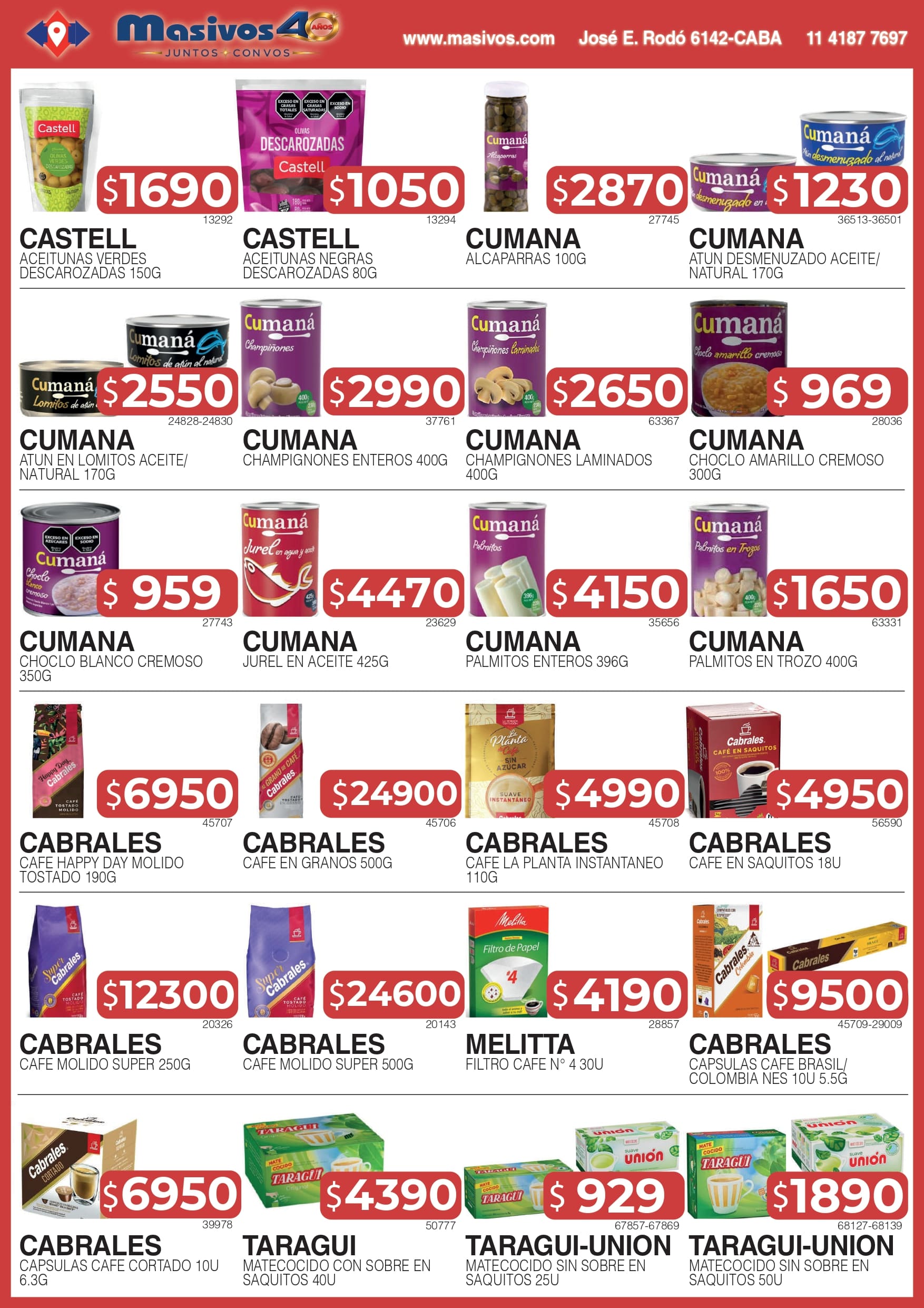 Revista semanal, página 5