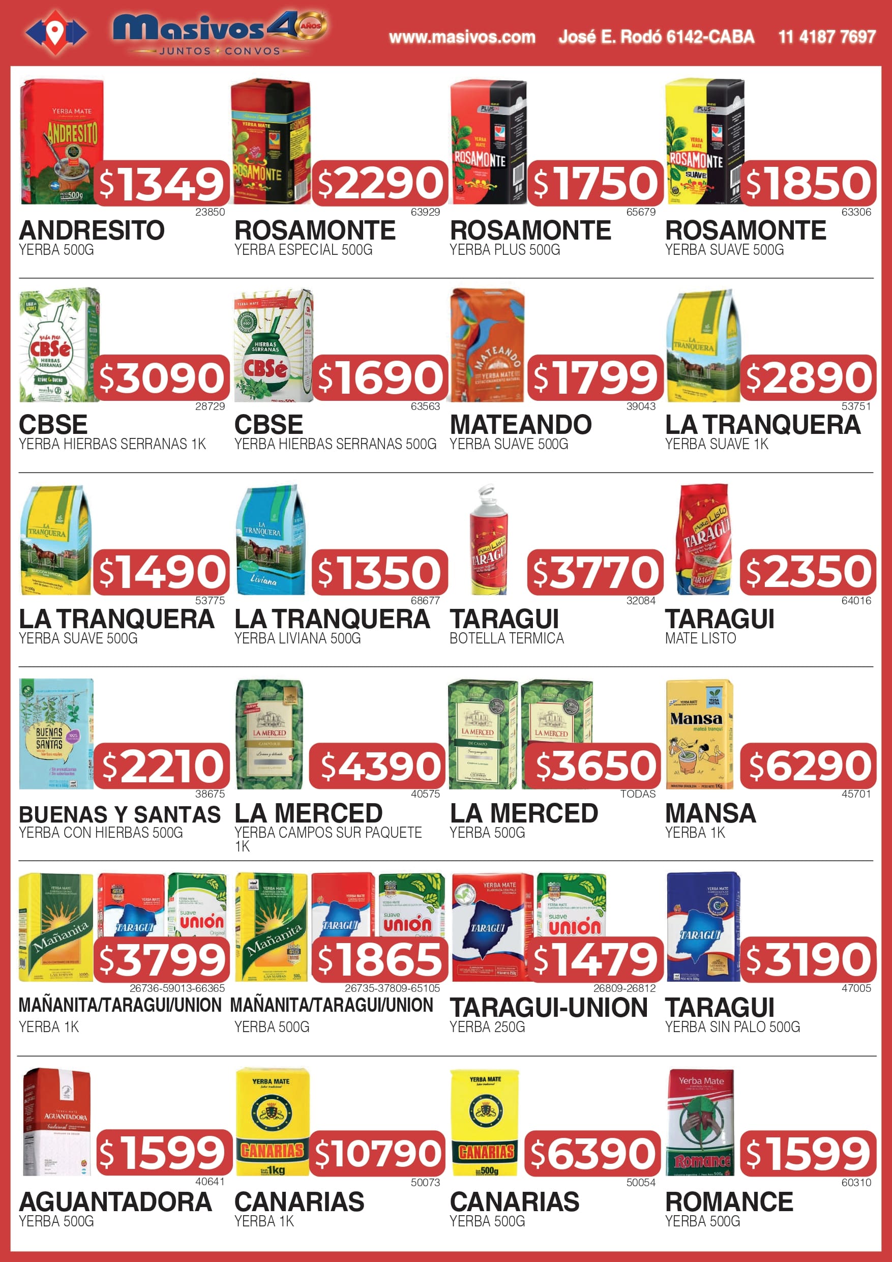 Revista semanal, página 8