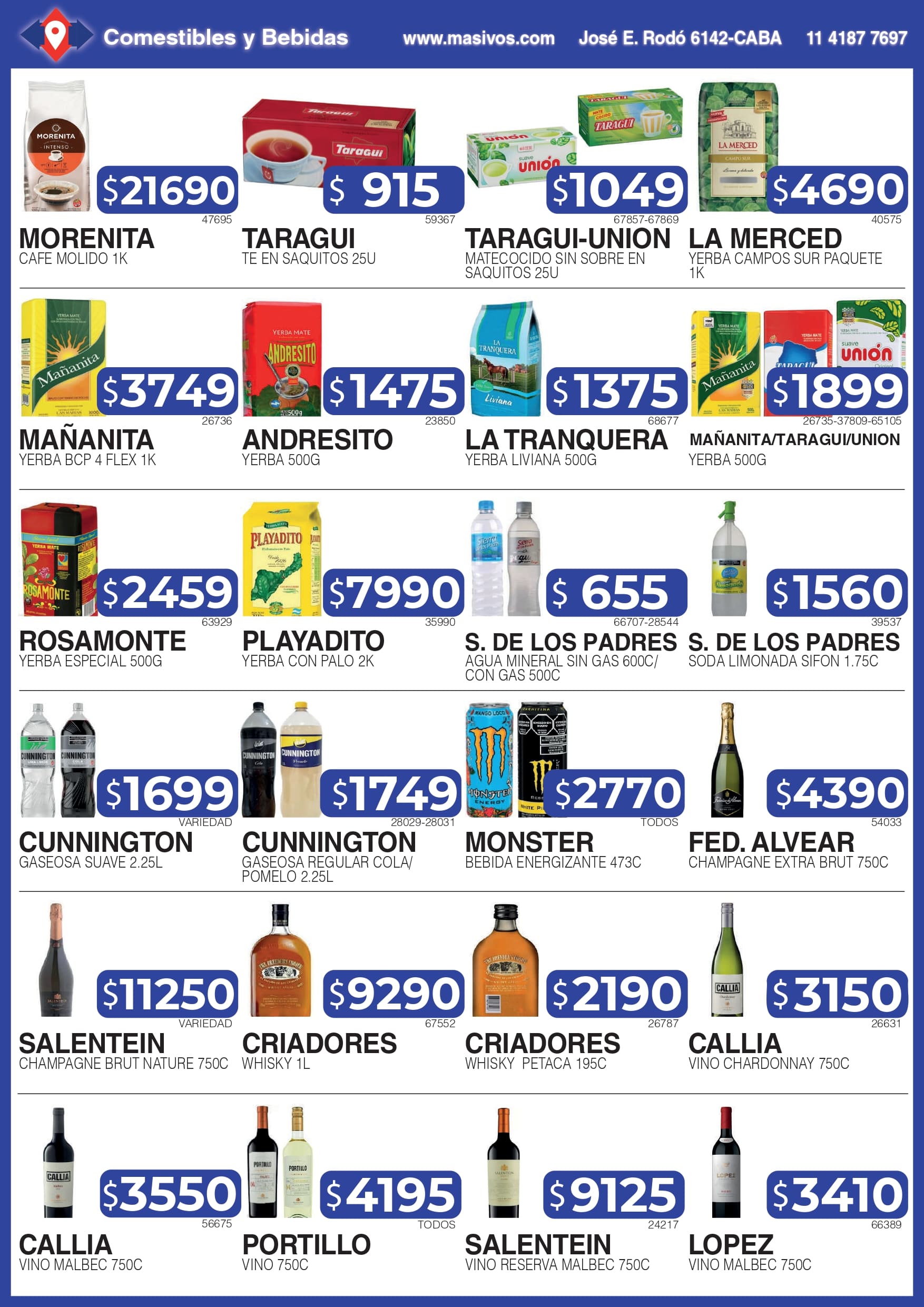 Revista semanal, página 3