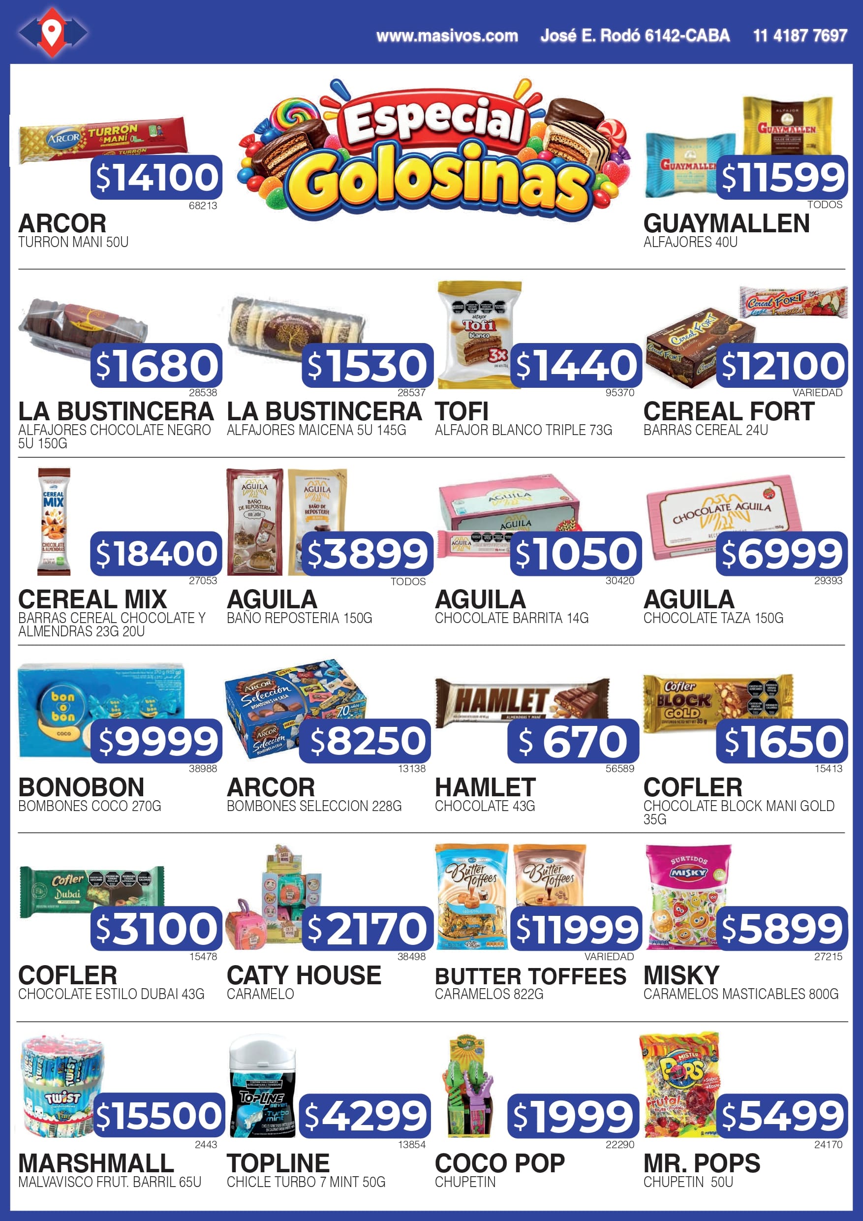 Revista semanal, página 5