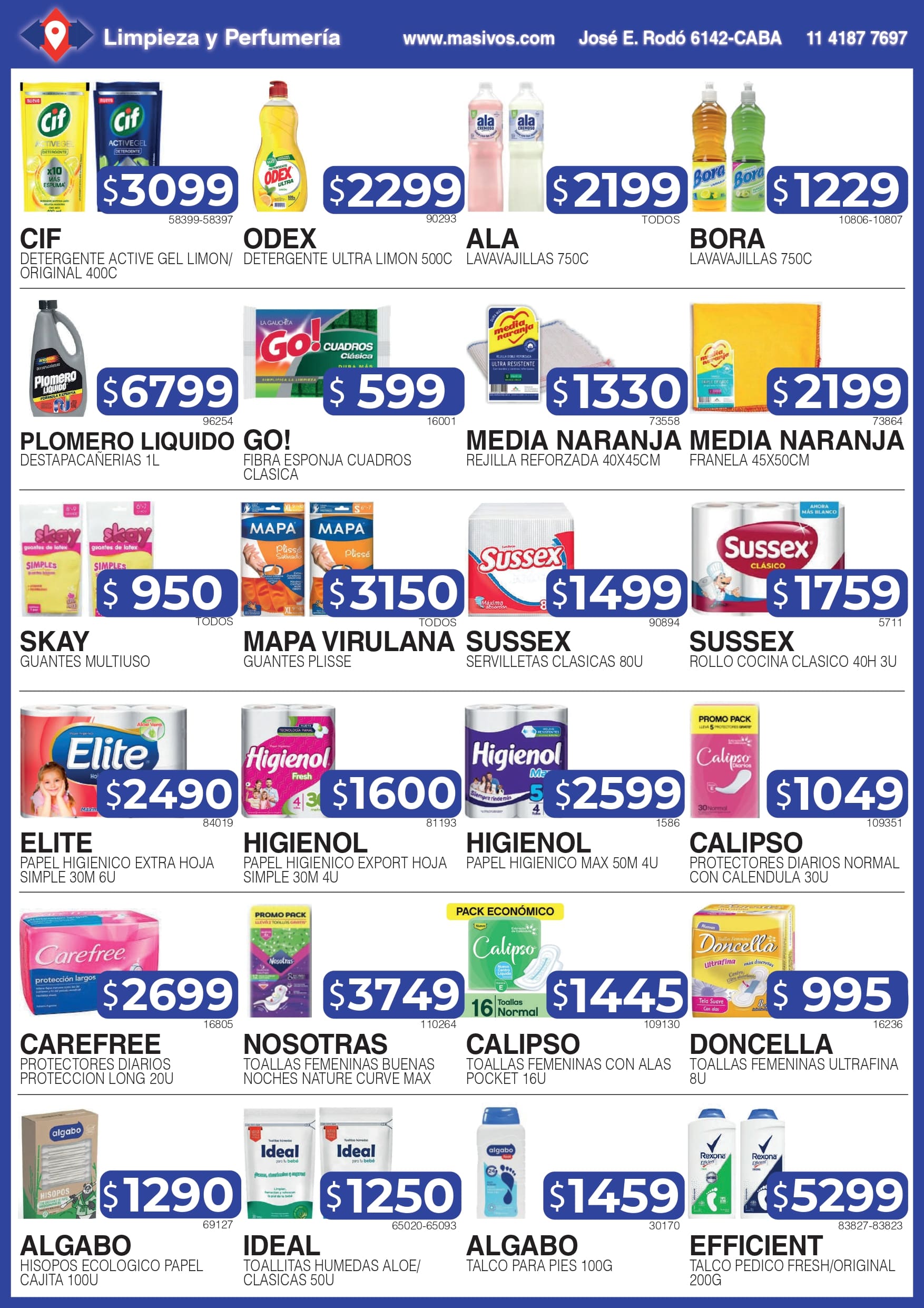 Revista semanal, página 8