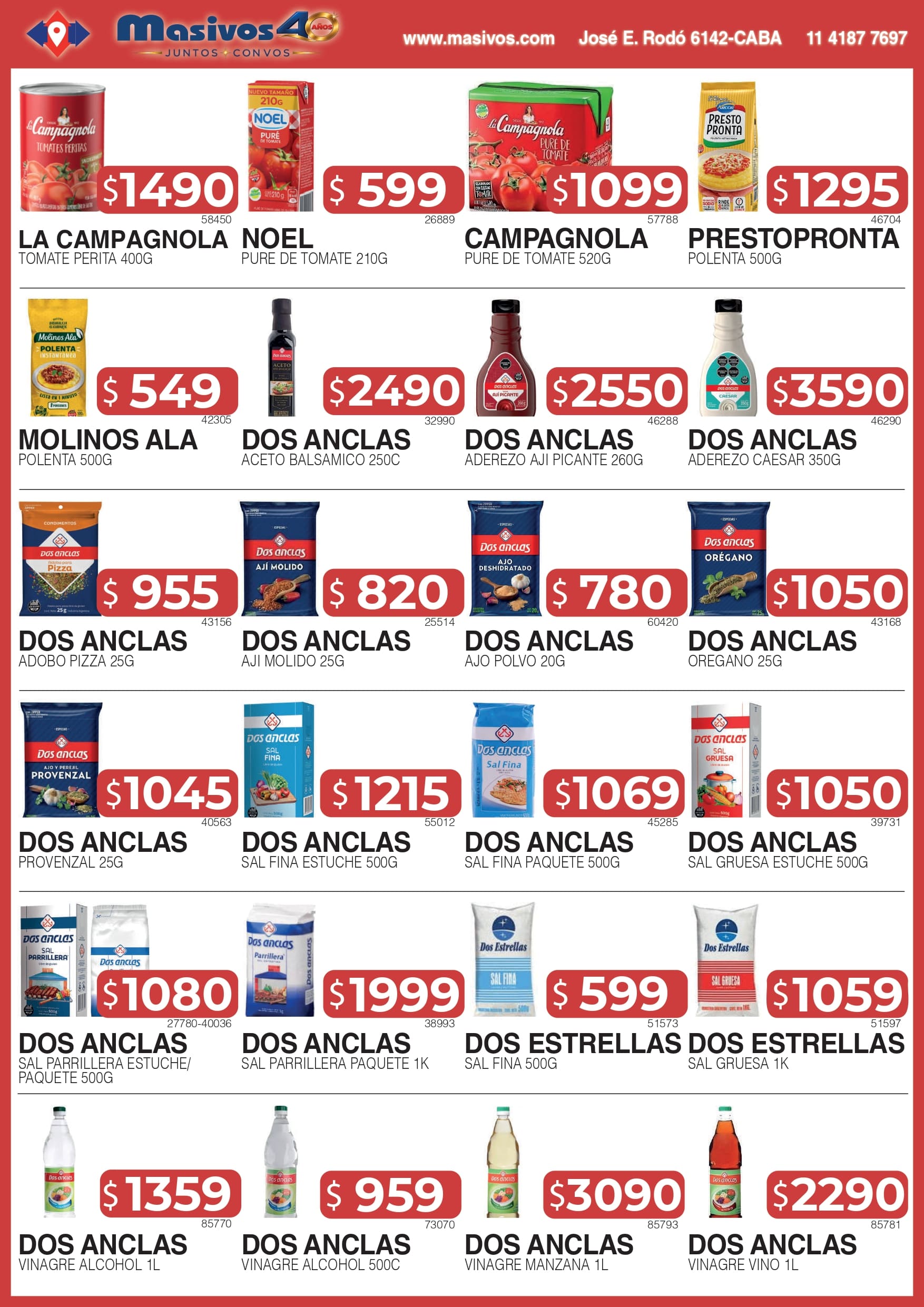 Revista semanal, página 3