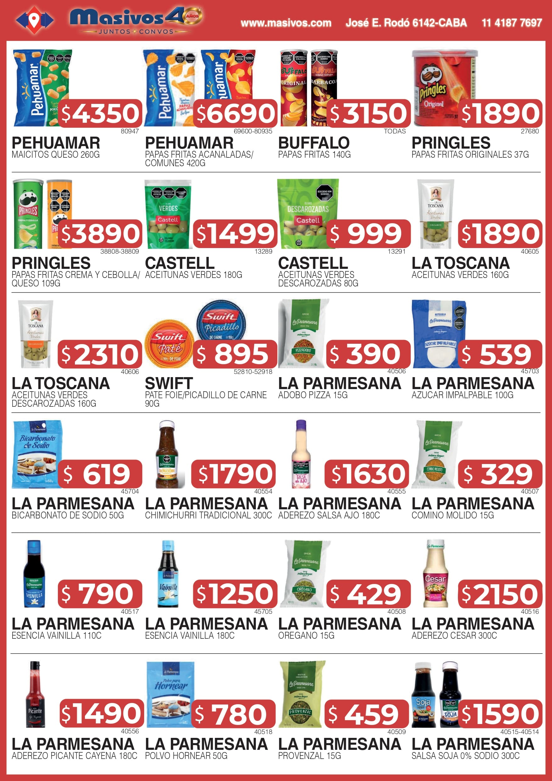 Revista semanal, página 5
