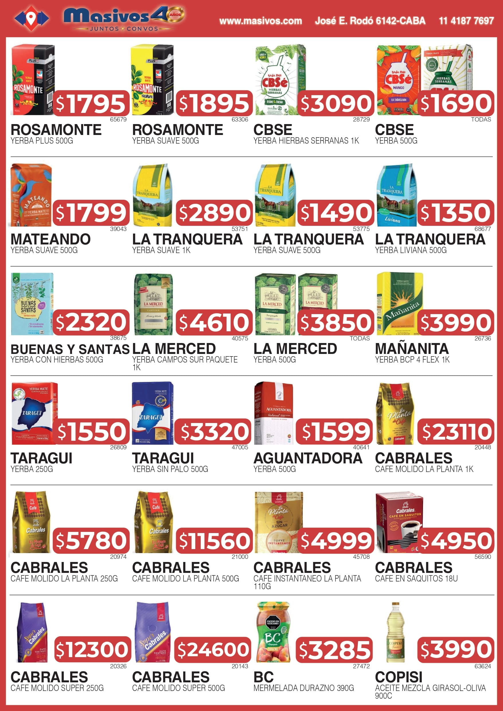Revista semanal, página 8