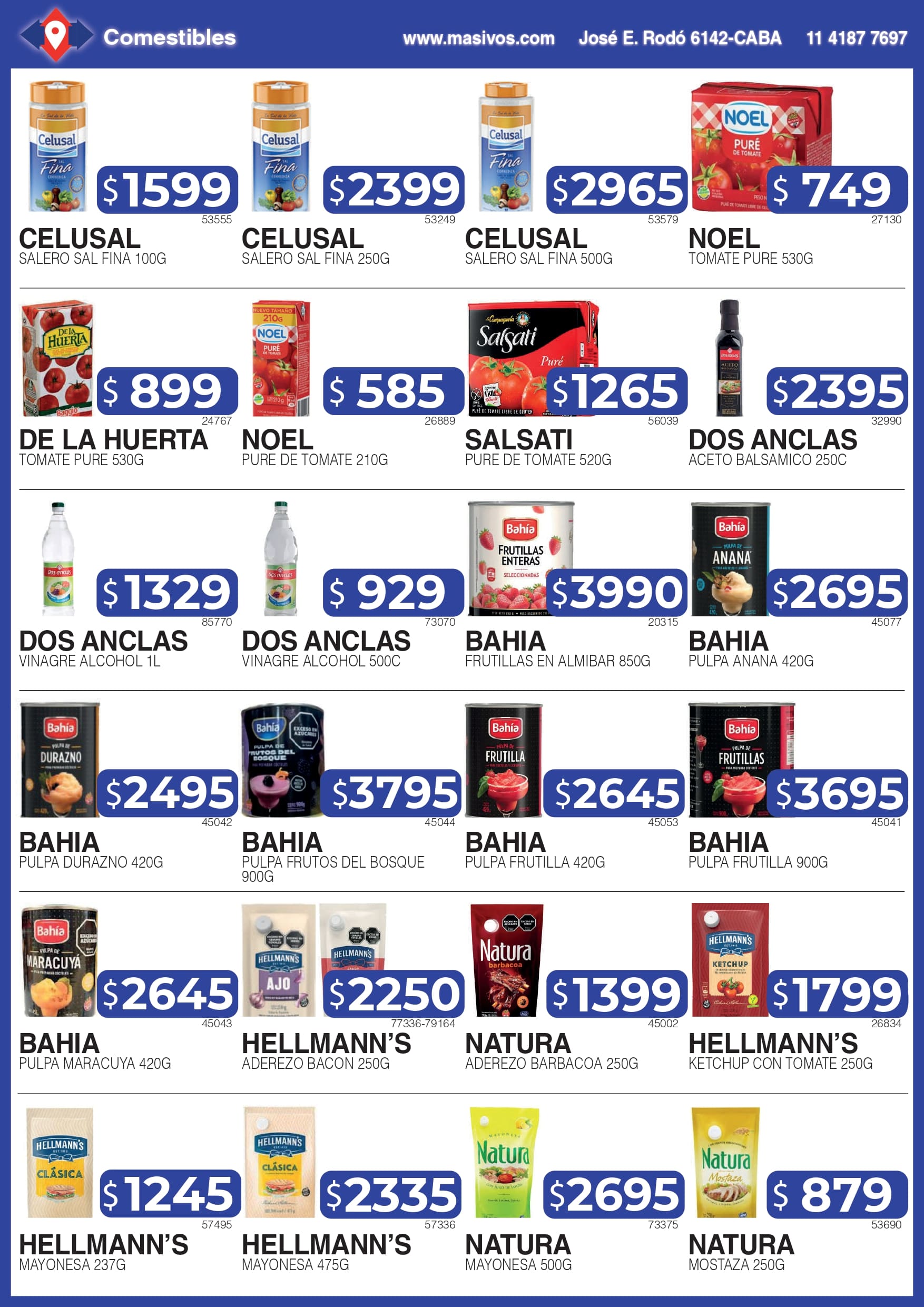 Revista semanal, página 3