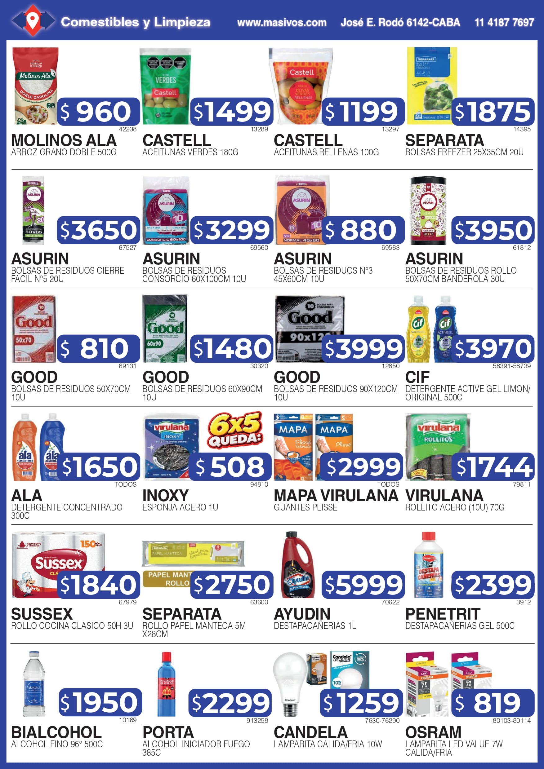 Revista semanal, página 7