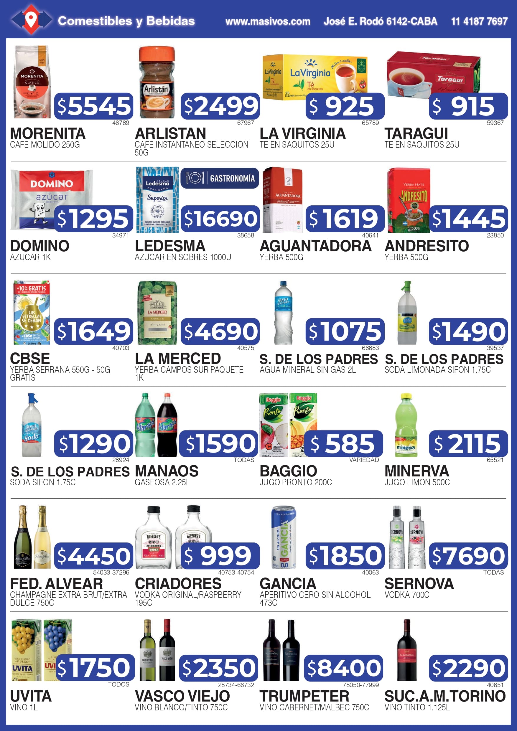 Revista semanal, página 3