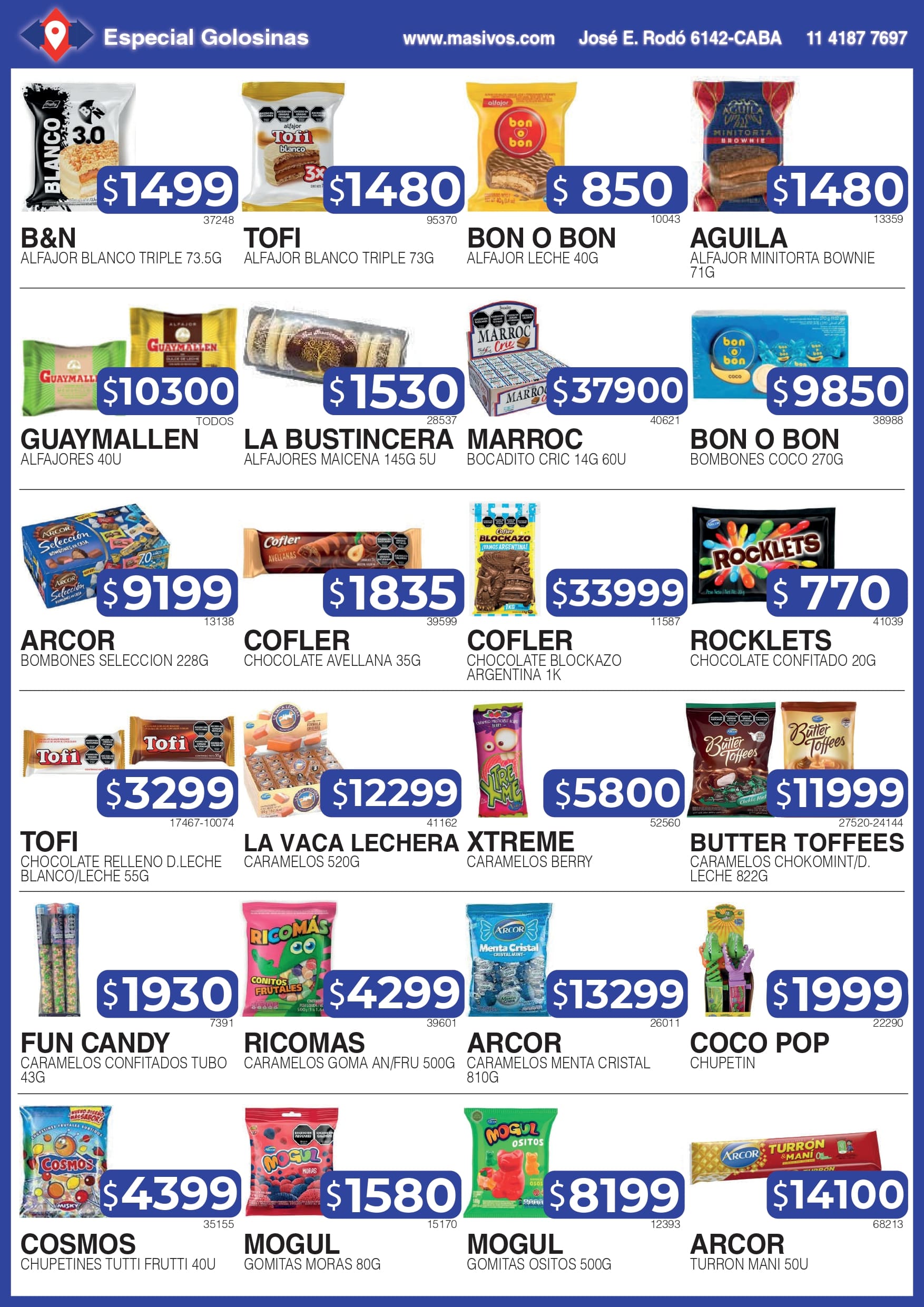 Revista semanal, página 5