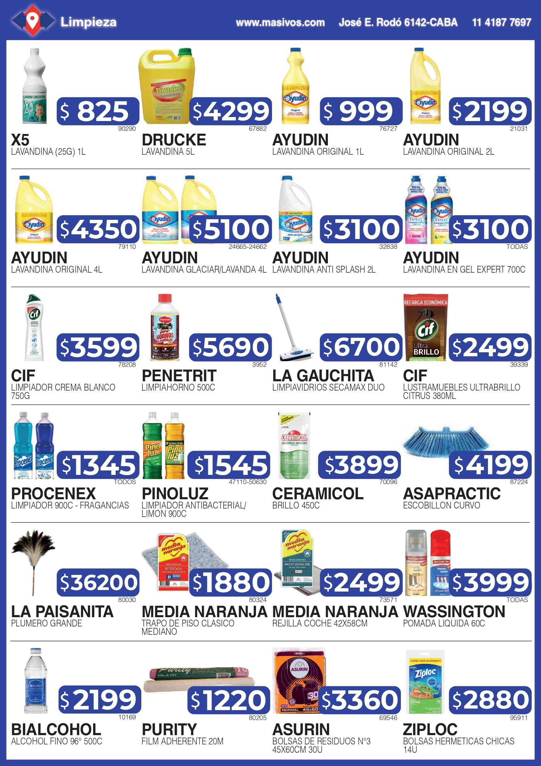 Revista semanal, página 8