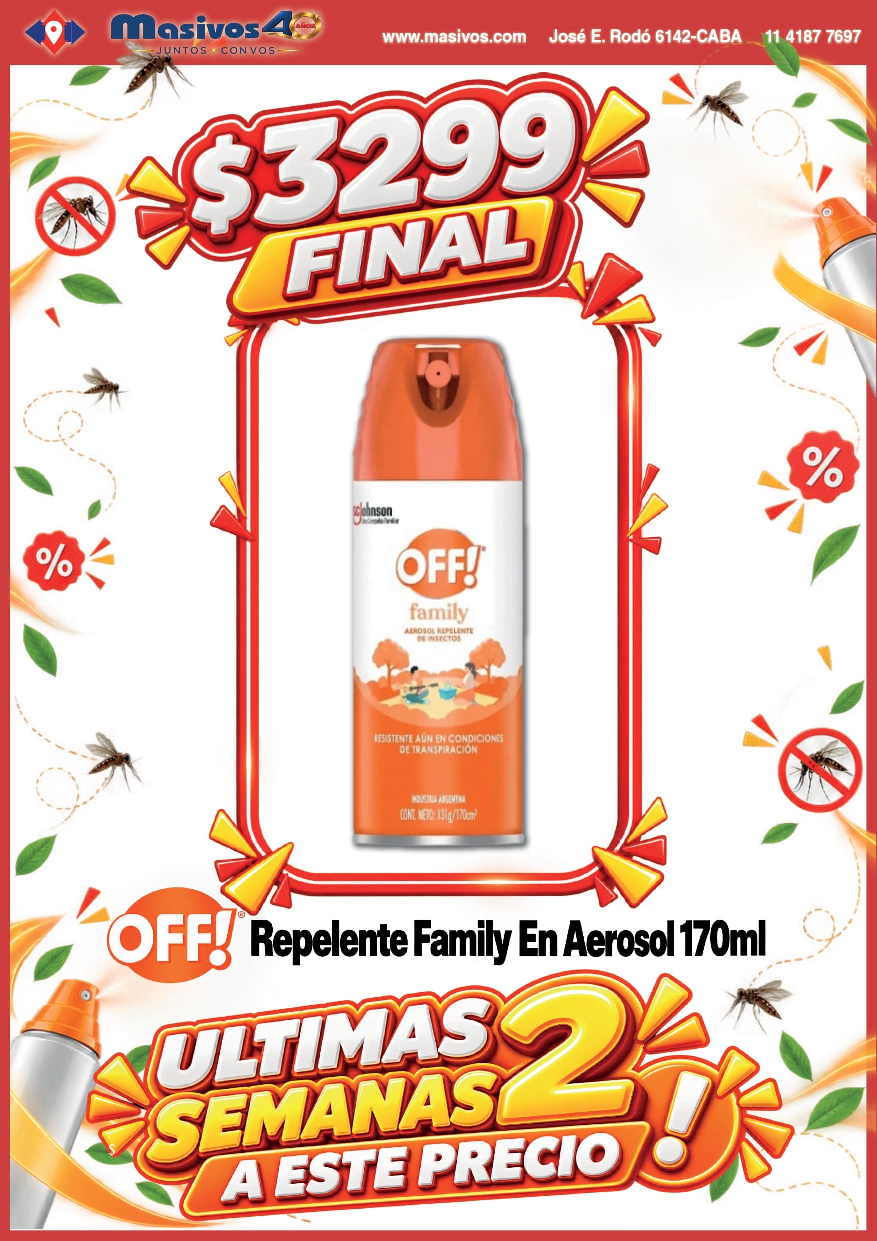 Revista de ofertas Masivos, página 2