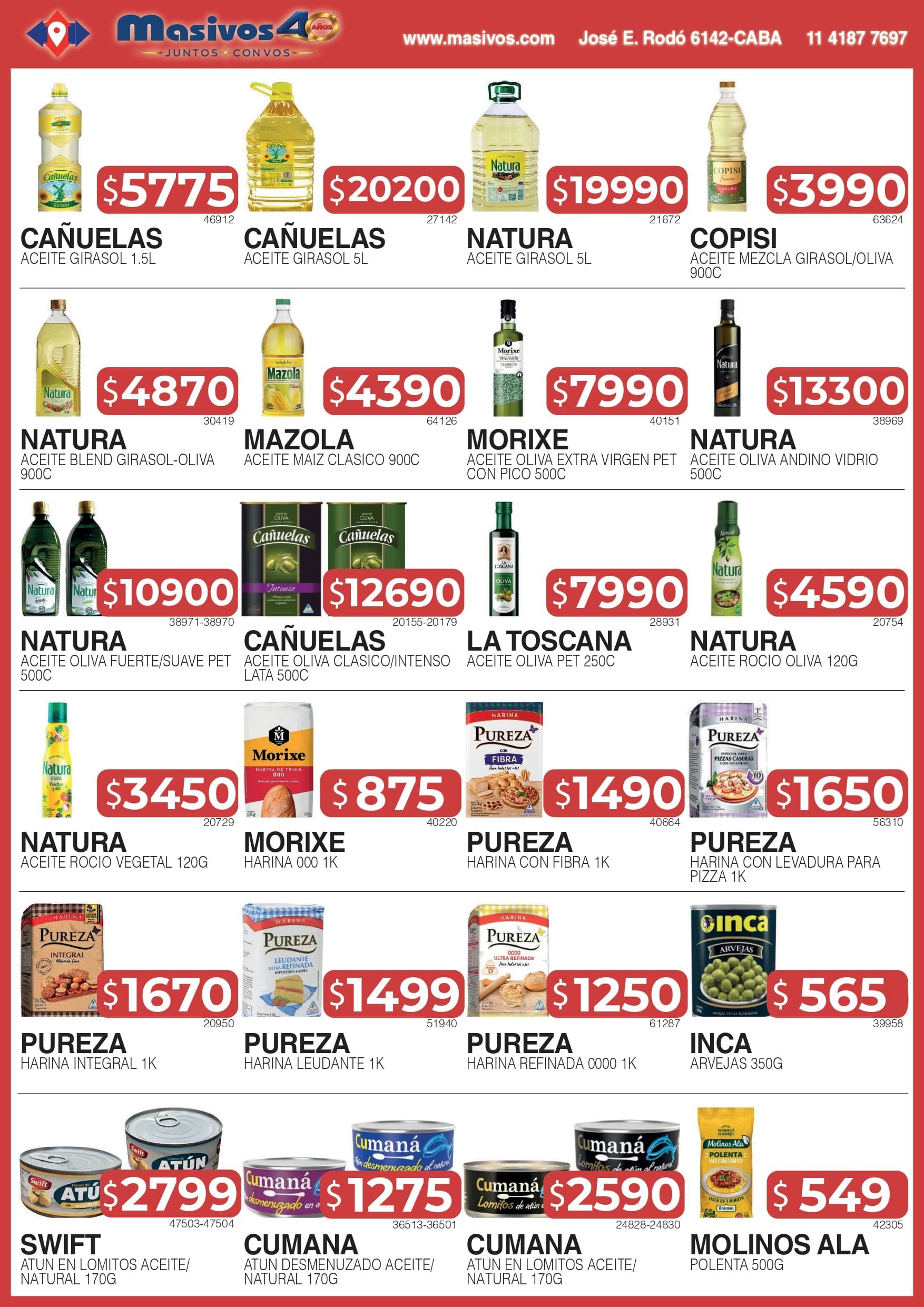 Revista semanal, página 3