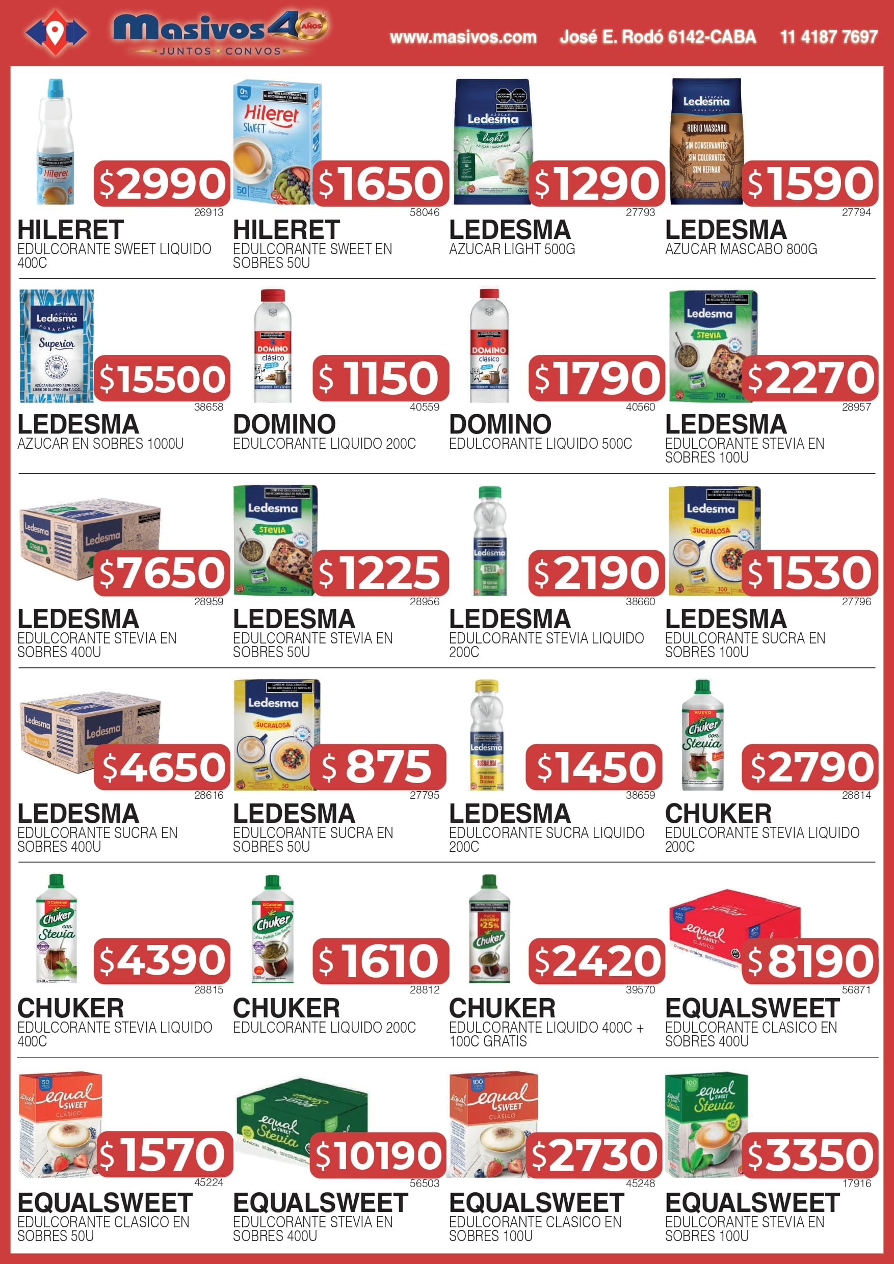 Revista semanal, página 7