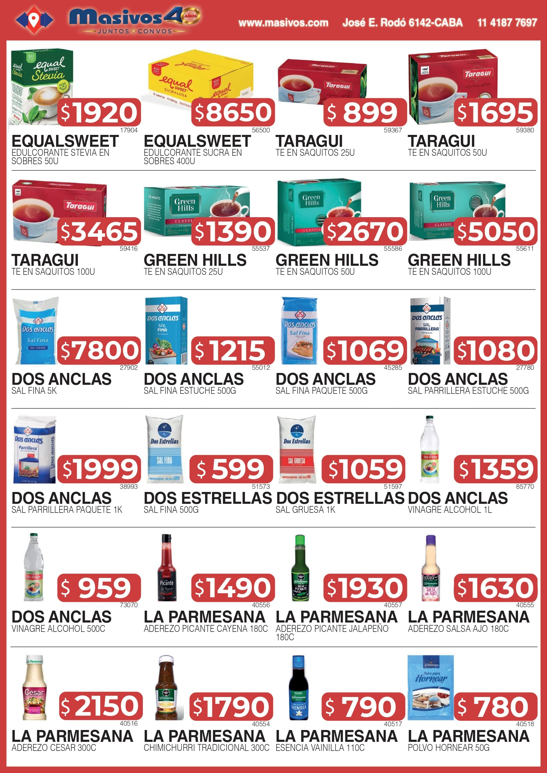 Revista semanal, página 8