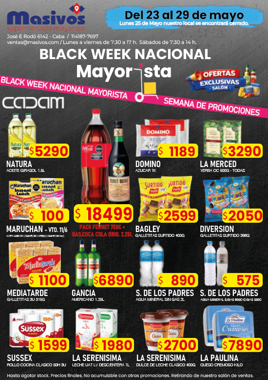 Masivos