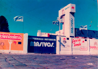 Masivos S.A.