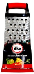 Ilko Rallador Acero Inoxidable U