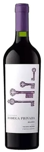 Bod.priv. Vino Col.malbec 750 C