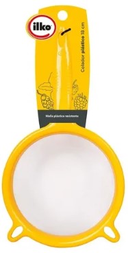 Ilko Colador Plastico 18Cm U