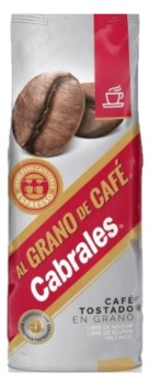 Cabrales Cafe Filtro Grano 500 G