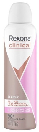 Rexona Desod.femenino Women Clinical Invisible 90 G