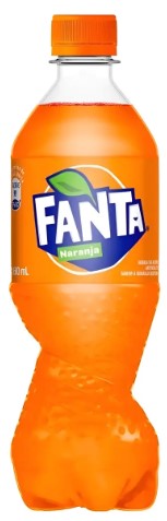 Fanta Gaseosas Nja.pet 600 C