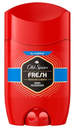 Old Spice Desod.barra Fresh 50 G