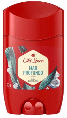 Old Spice Desod.barra Mar Profundo 50 G