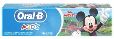 Oral B Dentifrico Kids Mickey 50 G