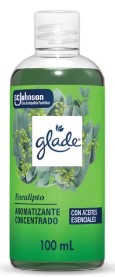 Glade Limpiador Pisos Concentrado Eucalipto 100 C